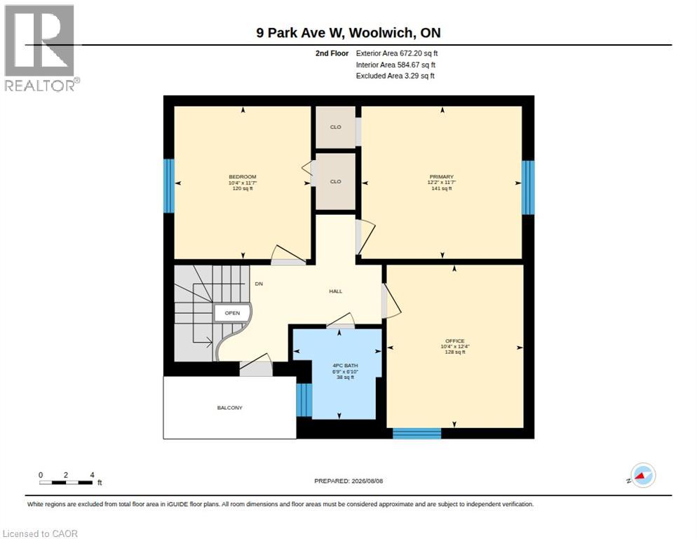9 Park Avenue W, Elmira, Ontario  N3B 1K9 - Photo 49 - 40852824
