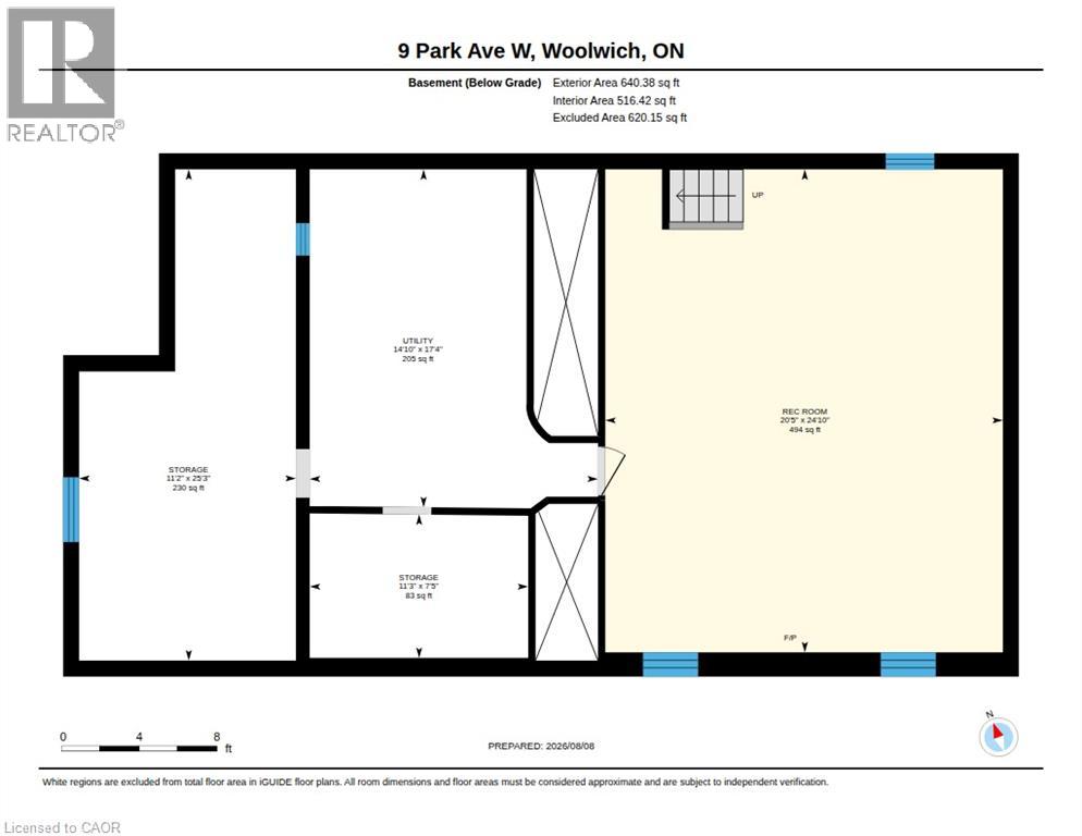 9 Park Avenue W, Elmira, Ontario  N3B 1K9 - Photo 50 - 40852824
