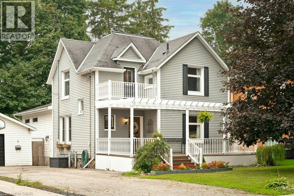 9 Park Avenue W, Elmira, Ontario  N3B 1K9 - Photo 7 - 40852824