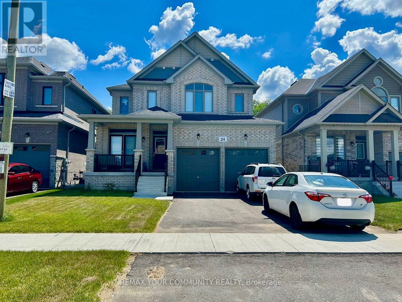 24 Baycroft Boulevard, Essa, Ontario  L0M 1B5 - Photo 3 - N13591526