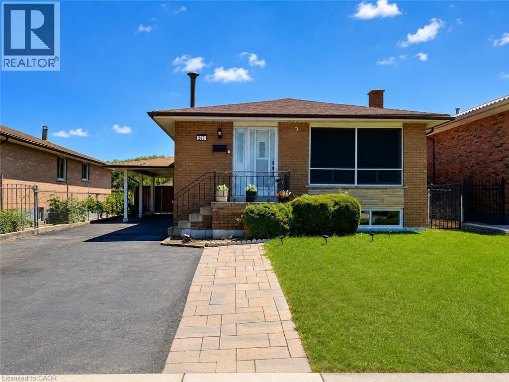 207 MOUNT ALBION Road, Hamilton, Ontario
