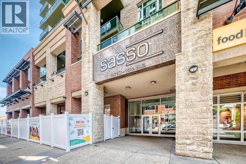 1402, 1410 1 Street SE, Calgary, Alberta  T2G 5T7 - Photo 2 - A2328875