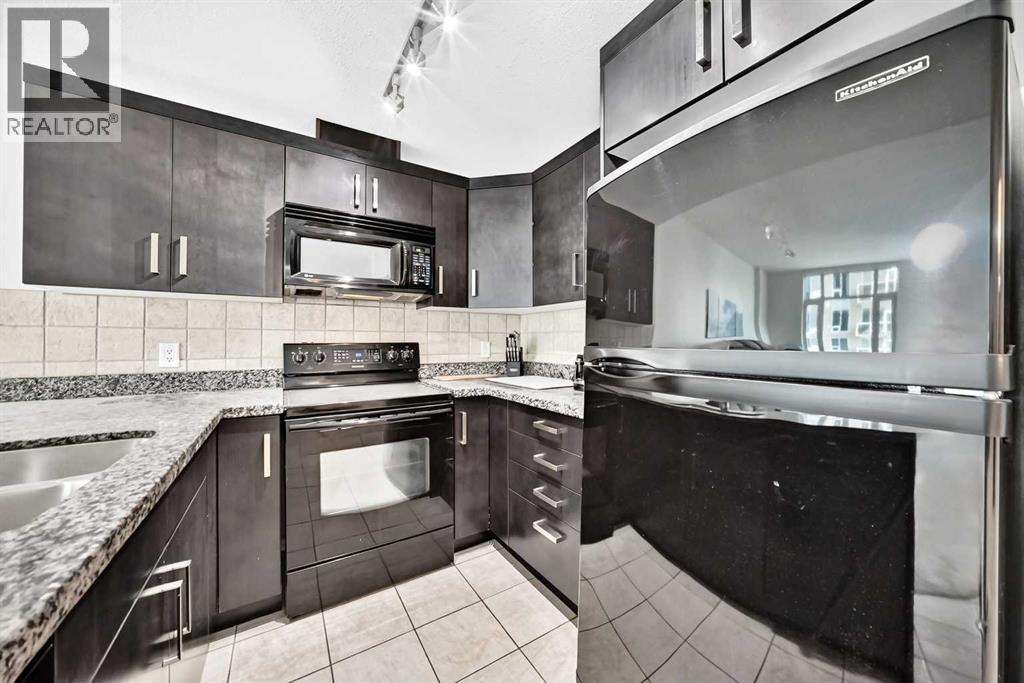 1402, 1410 1 Street SE, Calgary, Alberta  T2G 5T7 - Photo 7 - A2328875