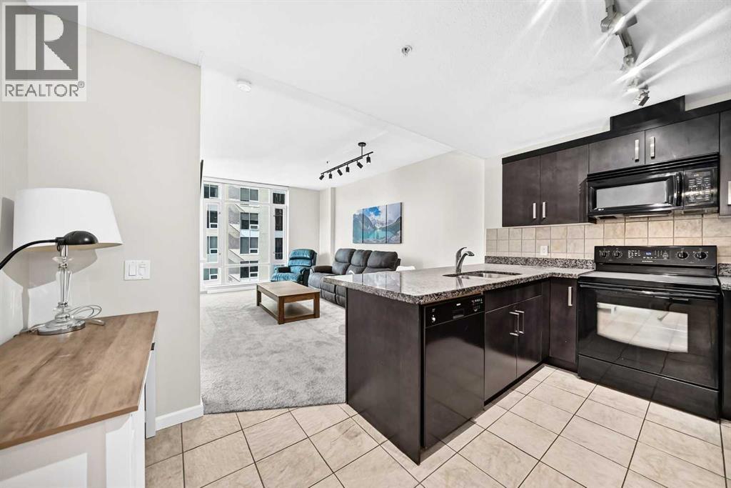 1402, 1410 1 Street SE, Calgary, Alberta  T2G 5T7 - Photo 8 - A2328875