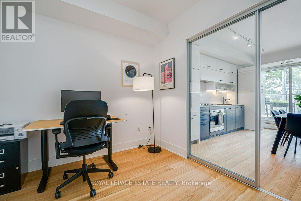 211 - 1888 Queen Street E, Toronto, Ontario  M4L 1H3 - Photo 11 - E13655154
