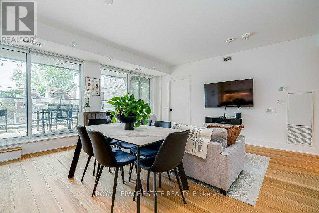 211 - 1888 Queen Street E, Toronto, Ontario  M4L 1H3 - Photo 13 - E13655154