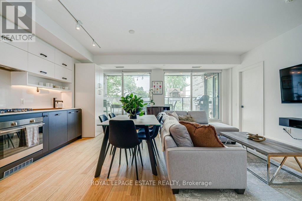 211 - 1888 Queen Street E, Toronto, Ontario  M4L 1H3 - Photo 16 - E13655154