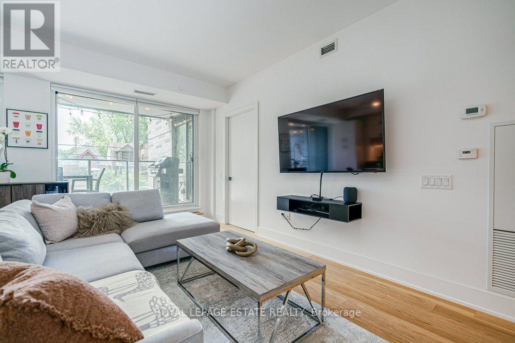 211 - 1888 Queen Street E, Toronto, Ontario  M4L 1H3 - Photo 18 - E13655154