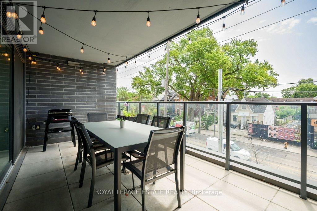 211 - 1888 Queen Street E, Toronto, Ontario  M4L 1H3 - Photo 23 - E13655154