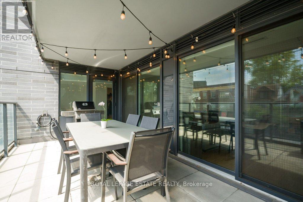 211 - 1888 Queen Street E, Toronto, Ontario  M4L 1H3 - Photo 25 - E13655154