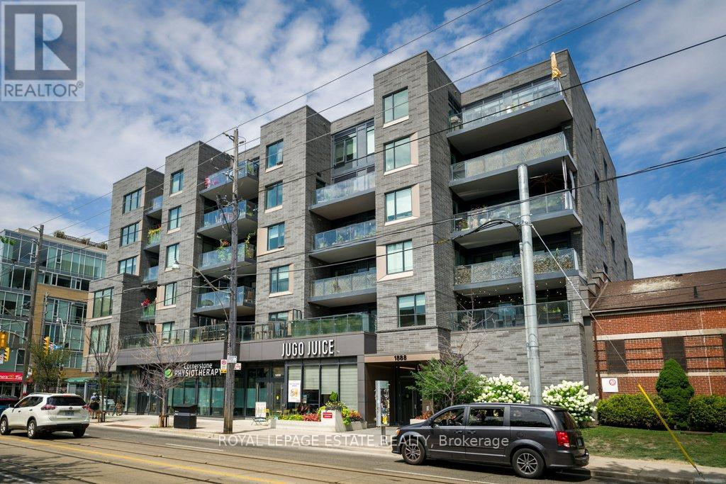 211 - 1888 Queen Street E, Toronto, Ontario  M4L 1H3 - Photo 26 - E13655154
