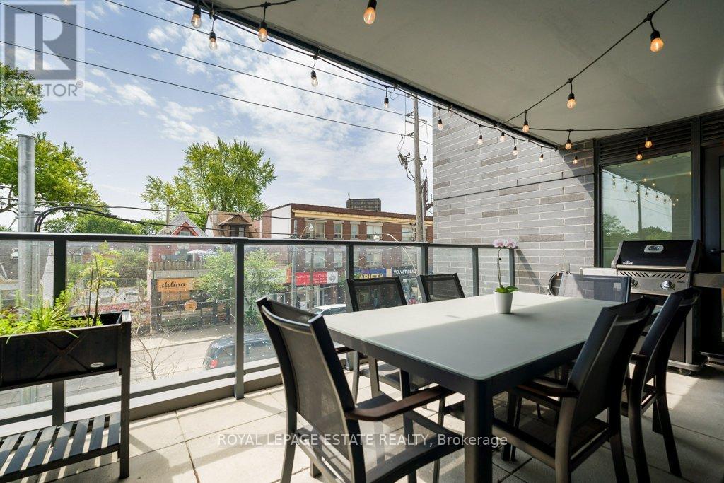211 - 1888 Queen Street E, Toronto, Ontario  M4L 1H3 - Photo 28 - E13655154