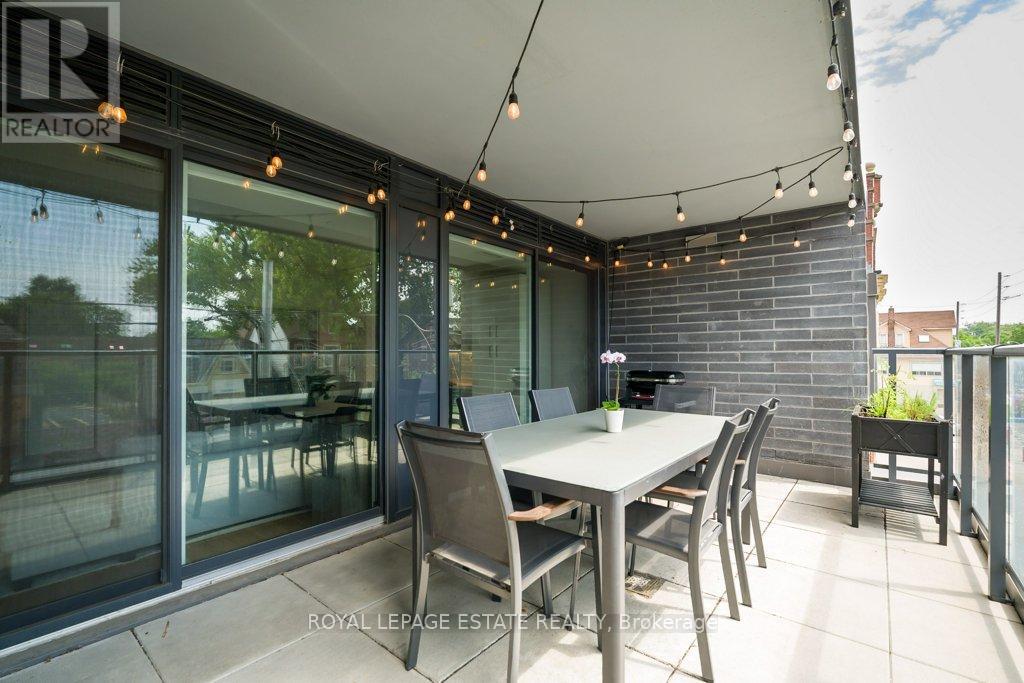 211 - 1888 Queen Street E, Toronto, Ontario  M4L 1H3 - Photo 29 - E13655154