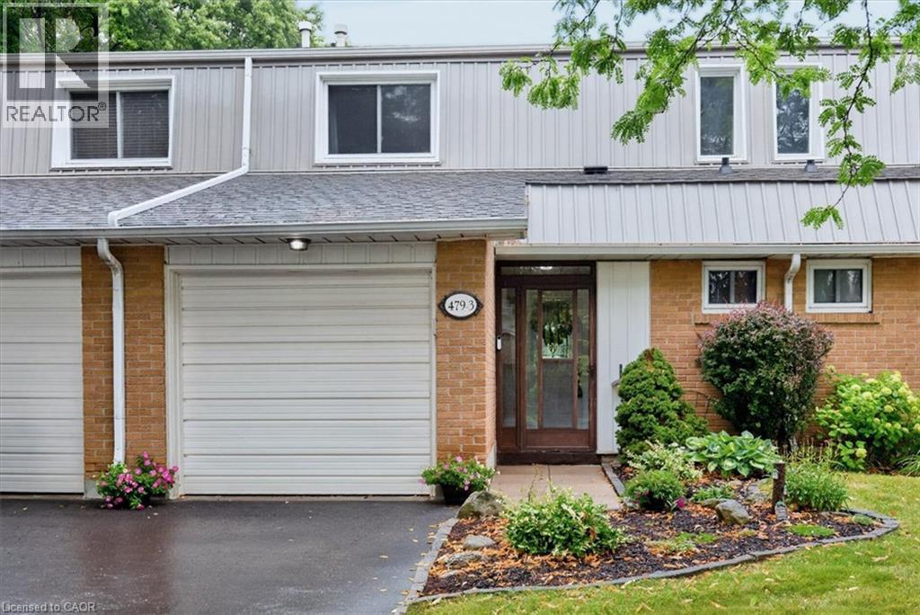 479 WOODVIEW Road Unit# 3, Burlington, Ontario