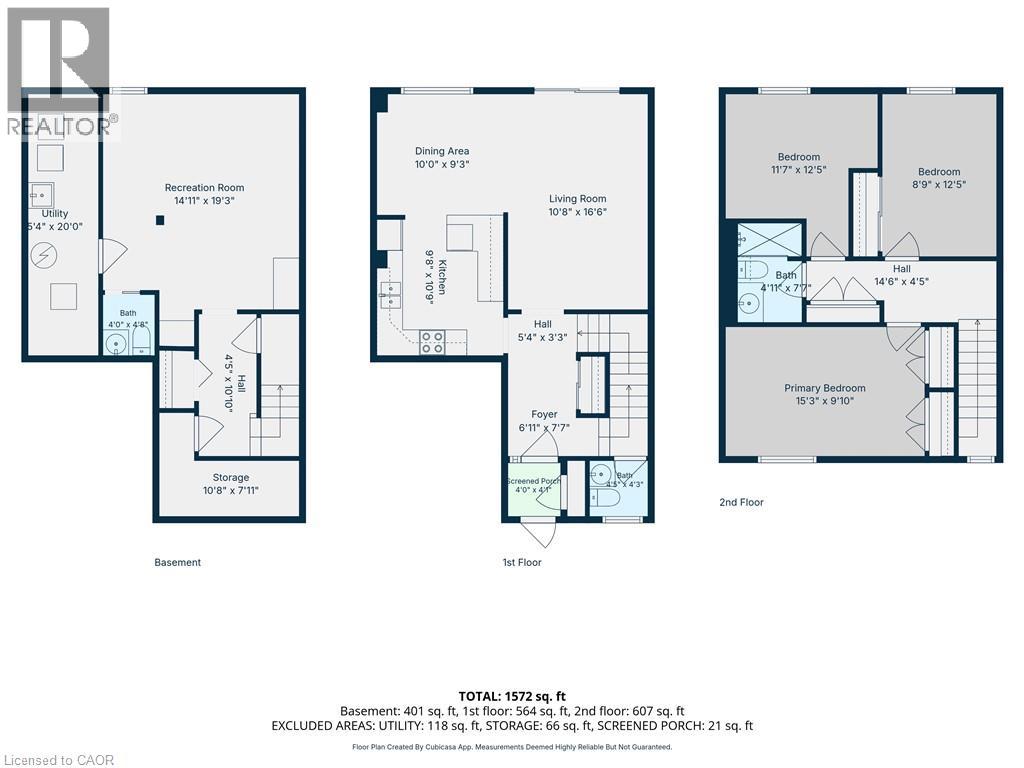 479 Woodview Road Unit# 3, Burlington, Ontario  L7N 2Z9 - Photo 43 - 40854063