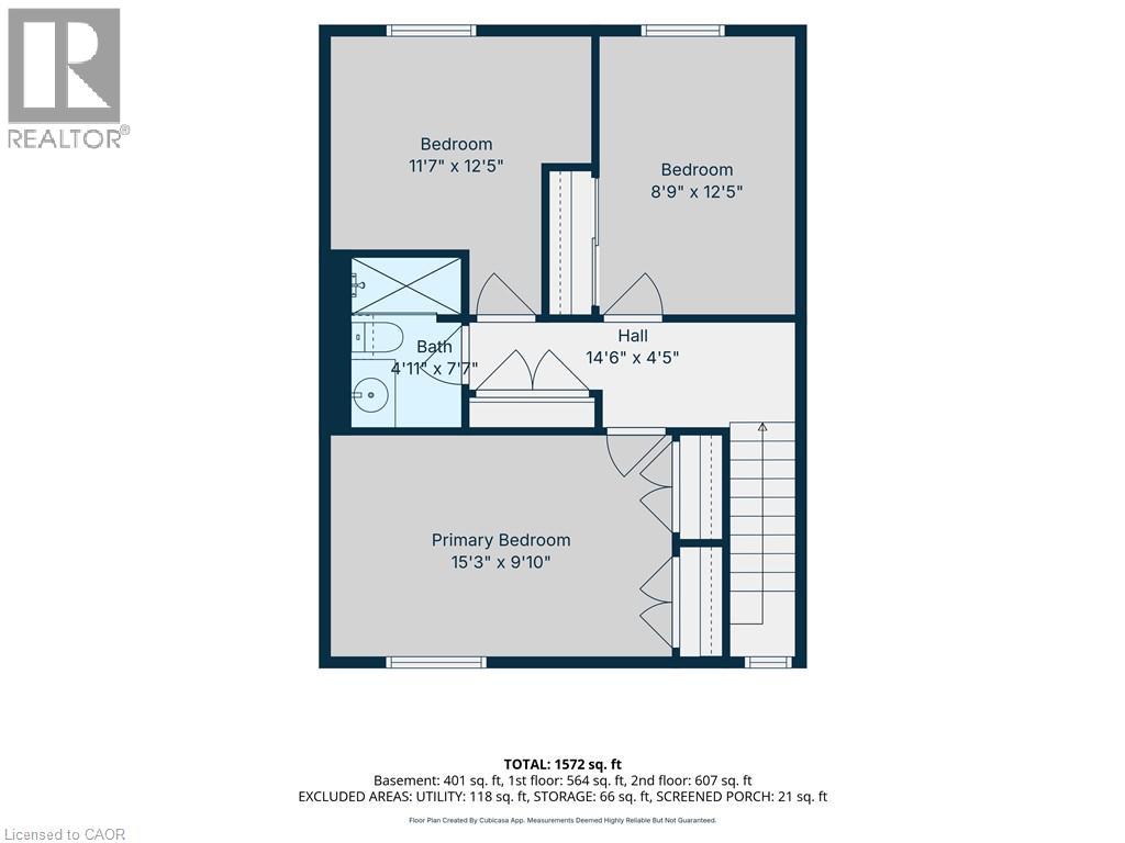 479 Woodview Road Unit# 3, Burlington, Ontario  L7N 2Z9 - Photo 46 - 40854063