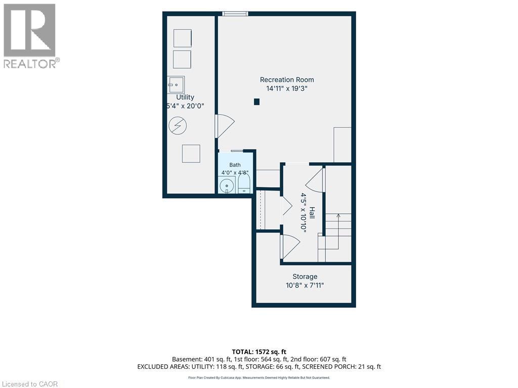 479 Woodview Road Unit# 3, Burlington, Ontario  L7N 2Z9 - Photo 47 - 40854063
