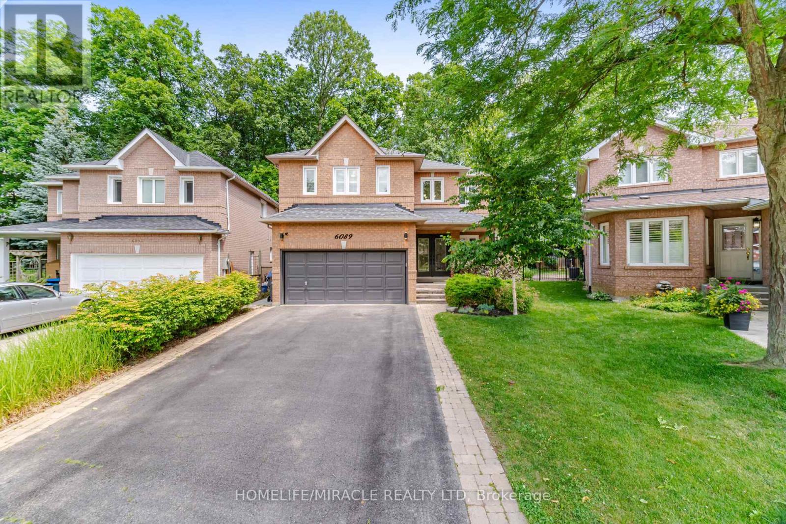 6089 CARRADINE COURT, Mississauga, Ontario