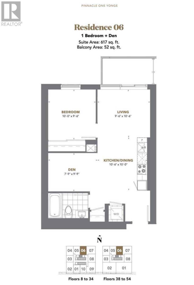 4706 - 28 Freeland Street, Toronto, Ontario  M5E 0E3 - Photo 10 - C13654390