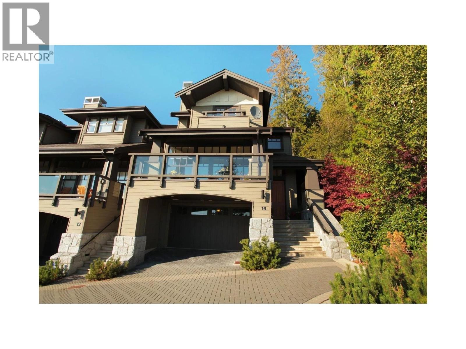 14 2555 SKILIFT ROAD, West Vancouver, British Columbia