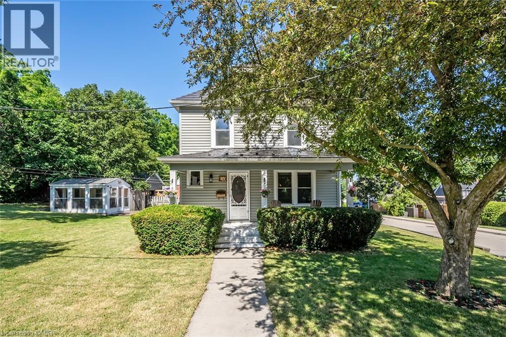 20 WARDROPE Avenue, Stoney Creek, Ontario
