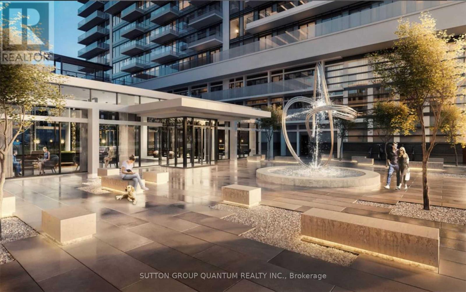 614 - 251 Manitoba Street, Toronto, Ontario  M8Y 0C7 - Photo 11 - W13655220