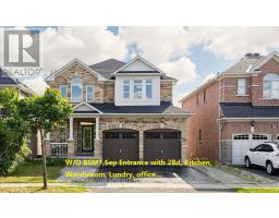 663 PETER RUPERT AVENUE, Vaughan, Ontario