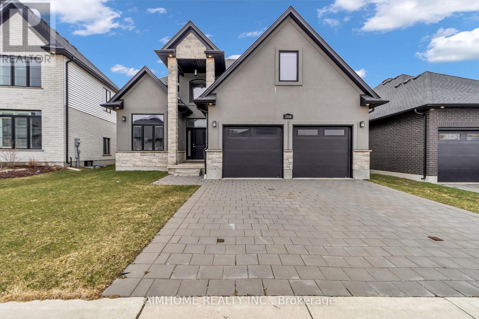 2668 KAINS ROAD, London South, Ontario