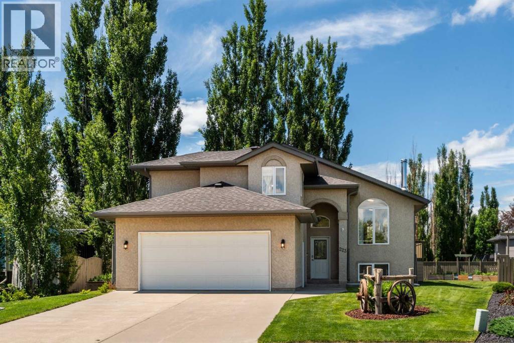 223 Birch Road, Vulcan, Alberta