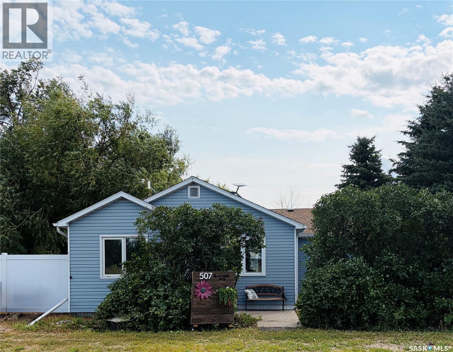 507 Railway AVENUE, Bulyea, Saskatchewan