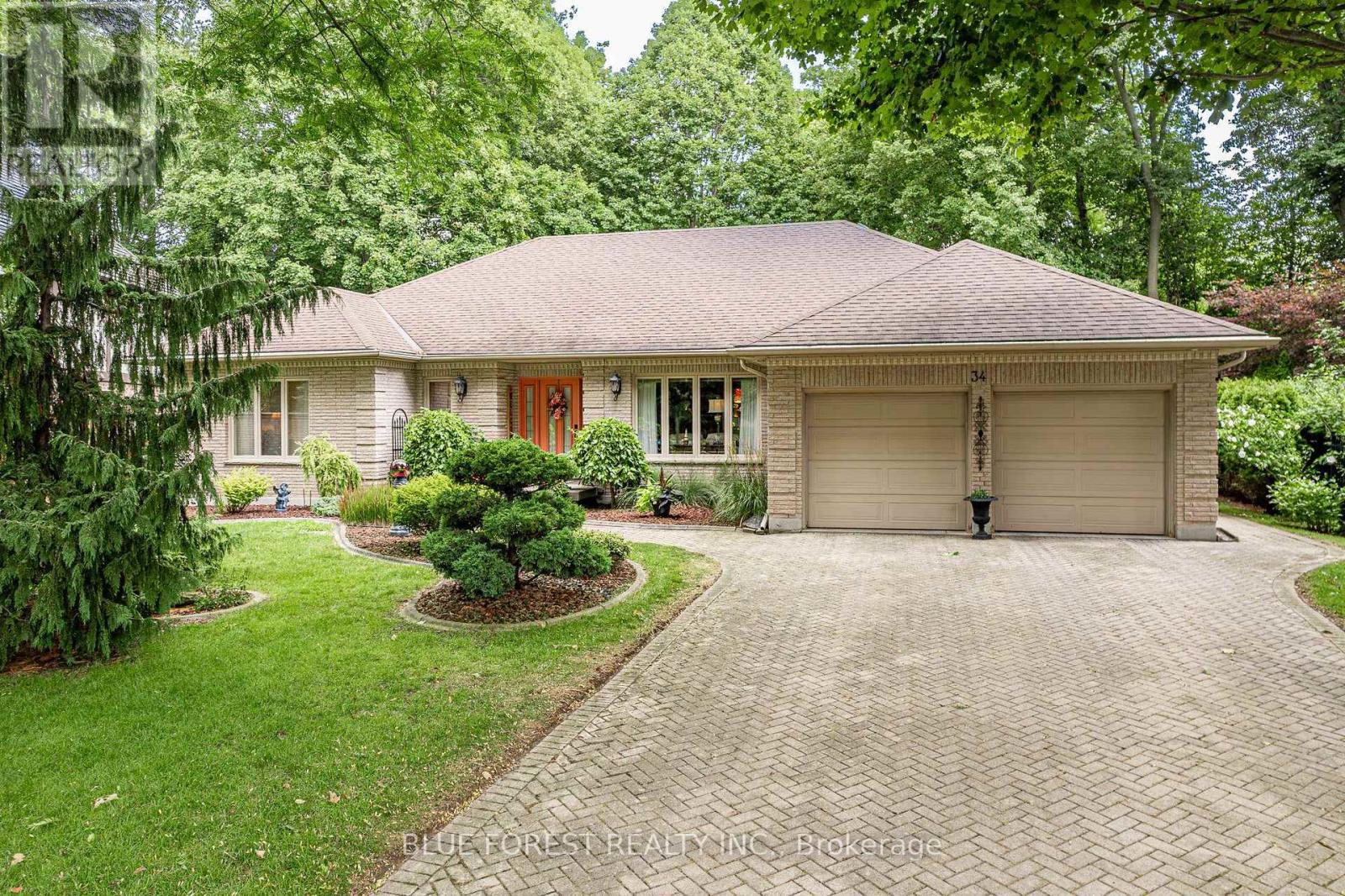 34 SHADY LANE, London North, Ontario