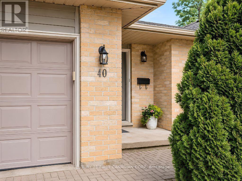 40 - 1500 Richmond Street, London North, Ontario  N6G 4T7 - Photo 2 - X13655290