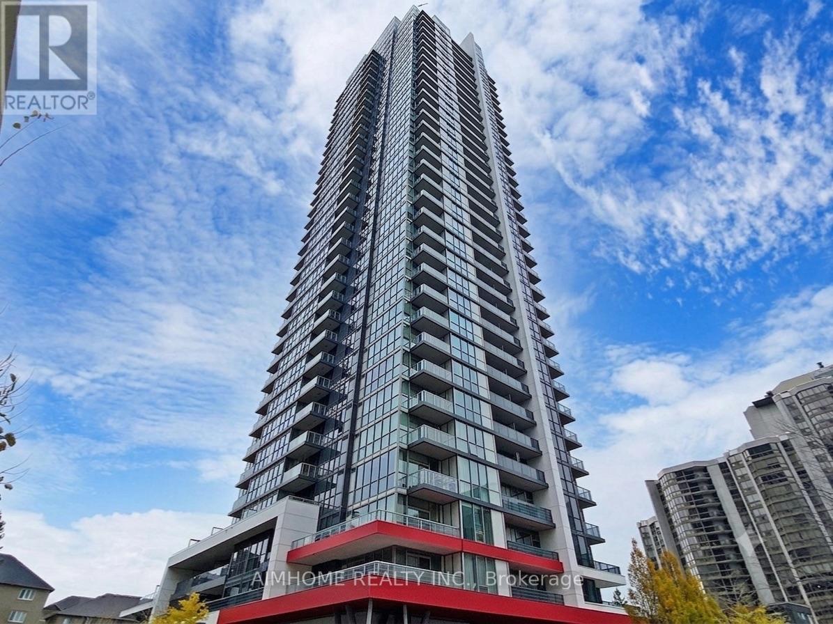 1211 - 88 SHEPPARD AVENUE E, Toronto, Ontario