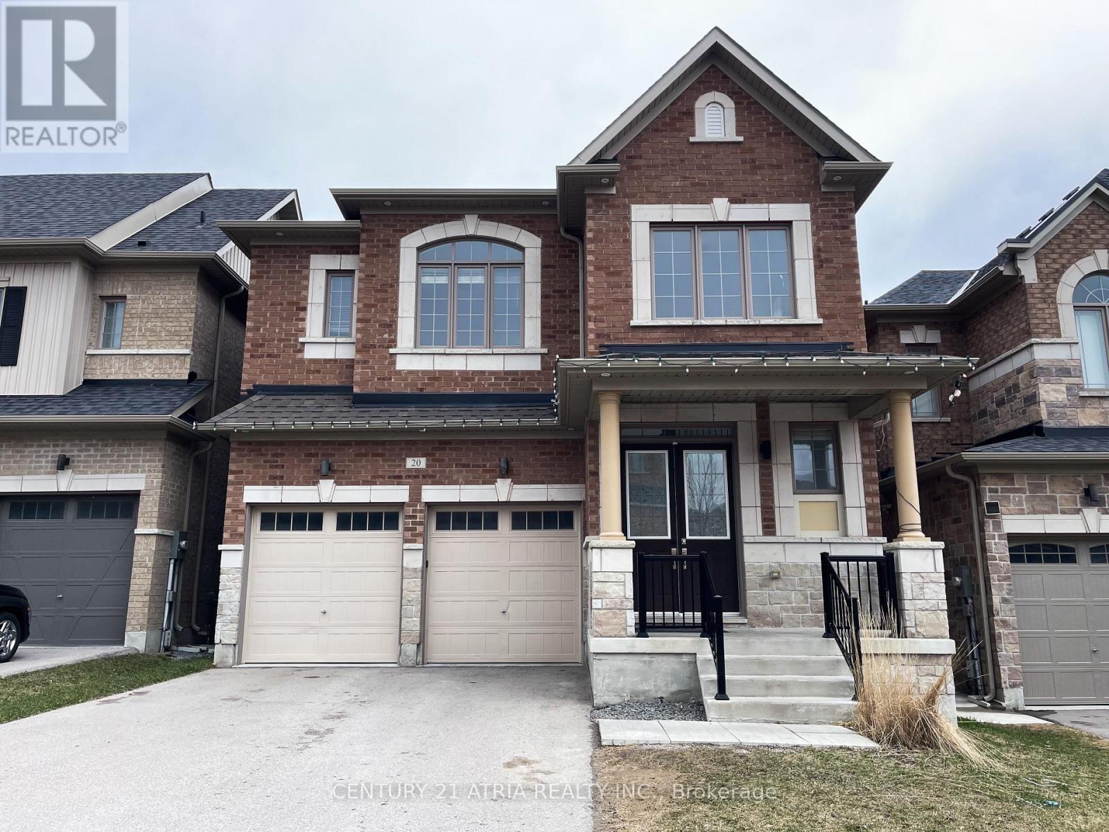 20 FRANK KELLY DRIVE, East Gwillimbury, Ontario