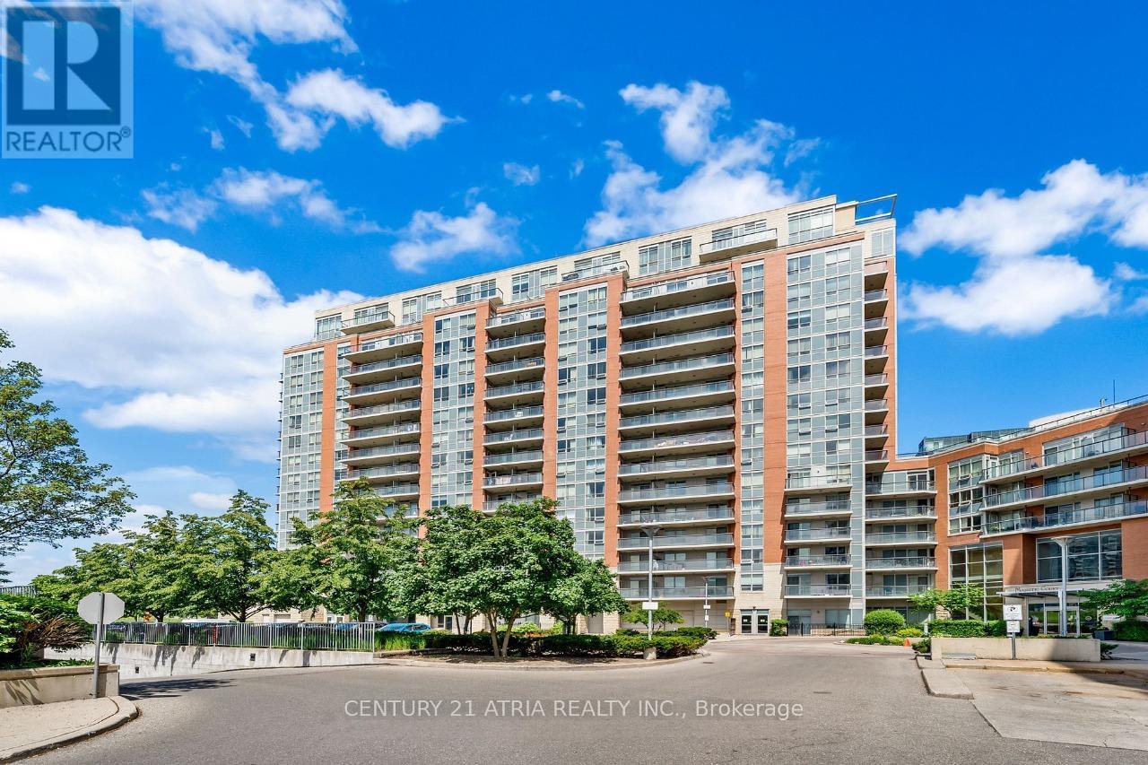 1001 - 60 SOUTH TOWN CENTRE BOULEVARD, Markham, Ontario