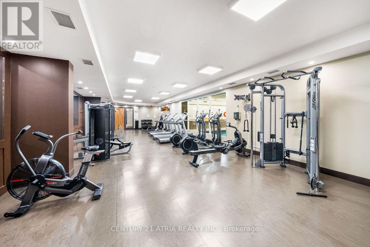 1001 - 60 South Town Centre Boulevard, Markham, Ontario  L6G 0C5 - Photo 13 - N13655294