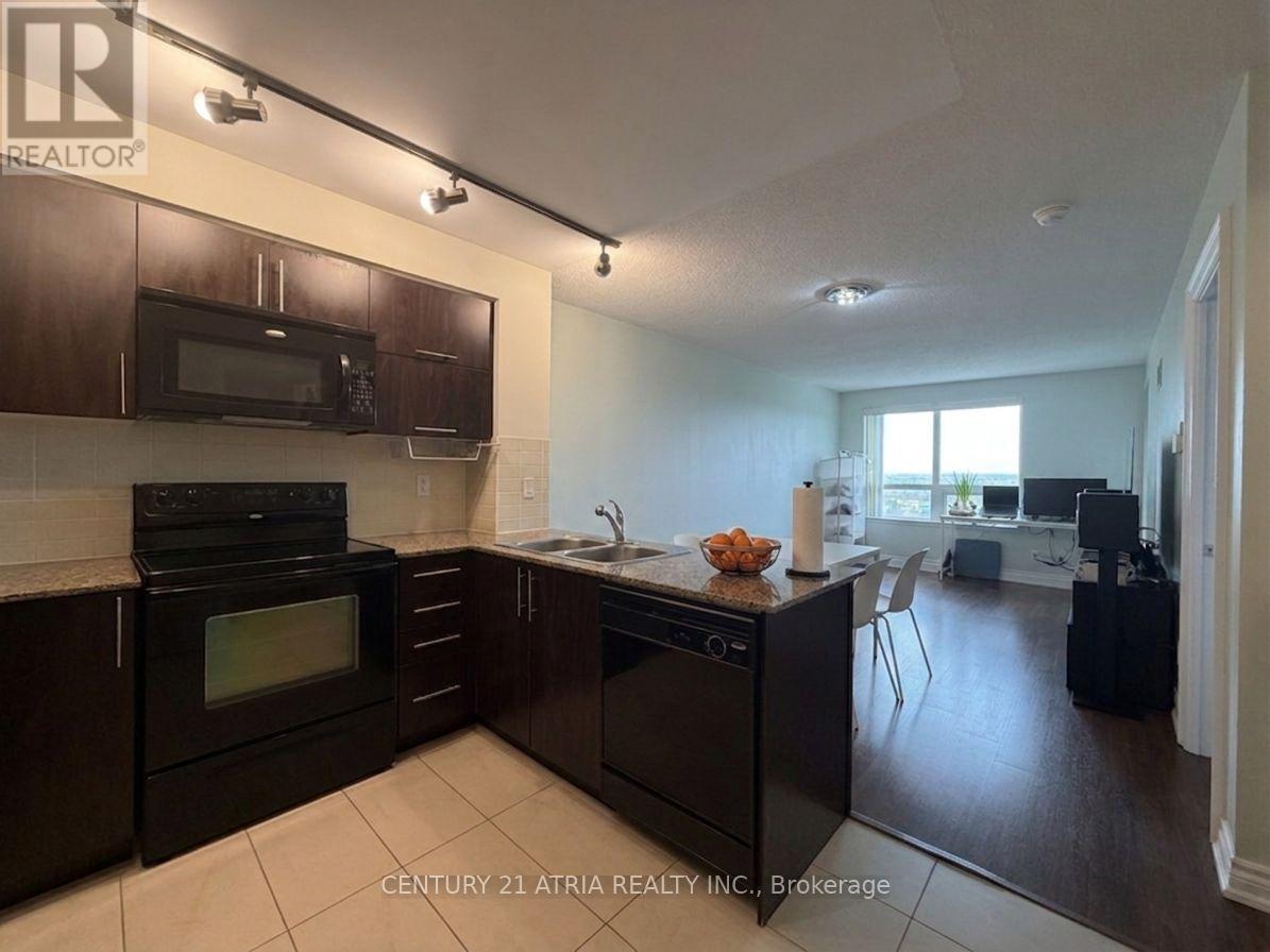 1001 - 60 South Town Centre Boulevard, Markham, Ontario  L6G 0C5 - Photo 2 - N13655294