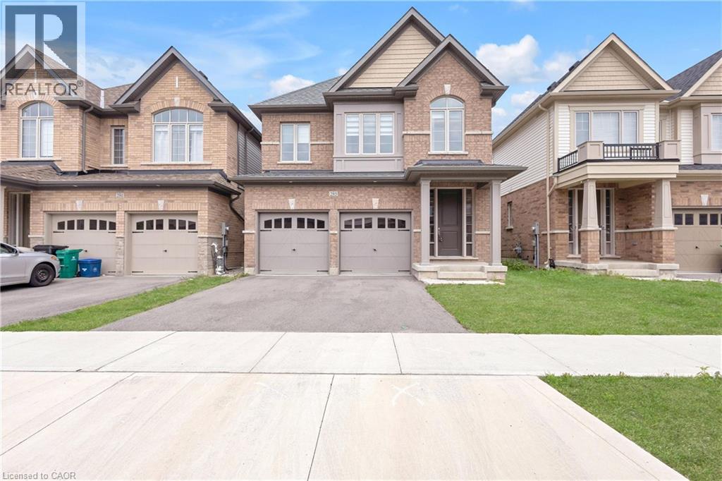 285 BROADACRE Drive, Kitchener, Ontario
