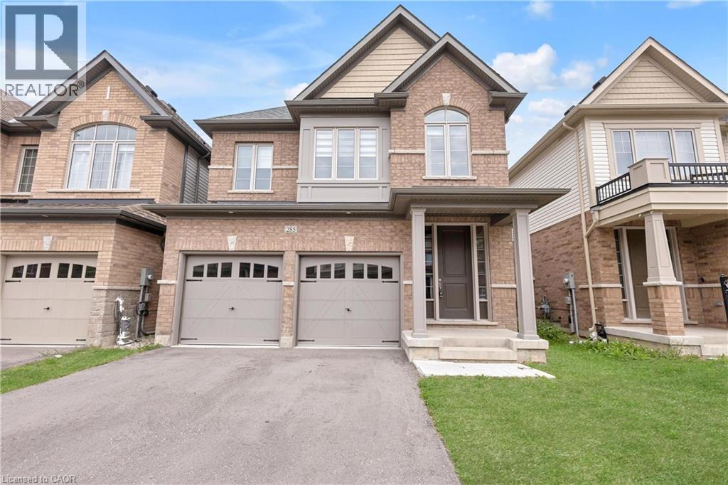 285 Broadacre Drive, Kitchener, Ontario  N2R 0S6 - Photo 3 - 40854456