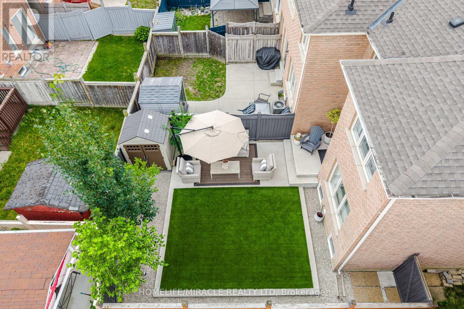 37 Lacebark Court, Brampton, Ontario  L6R 3M7 - Photo 41 - W13565698