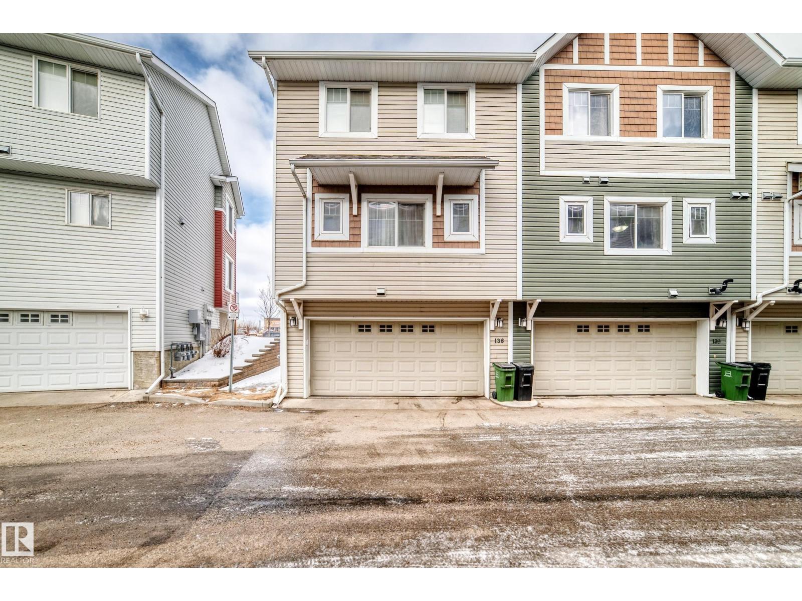 #138 655 TAMARACK RD NW, edmonton, Alberta