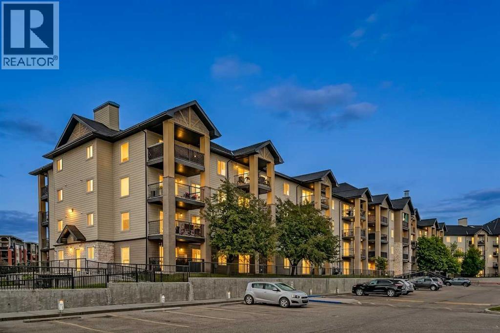 8223, 304 Mackenzie Way SW, Airdrie, Alberta