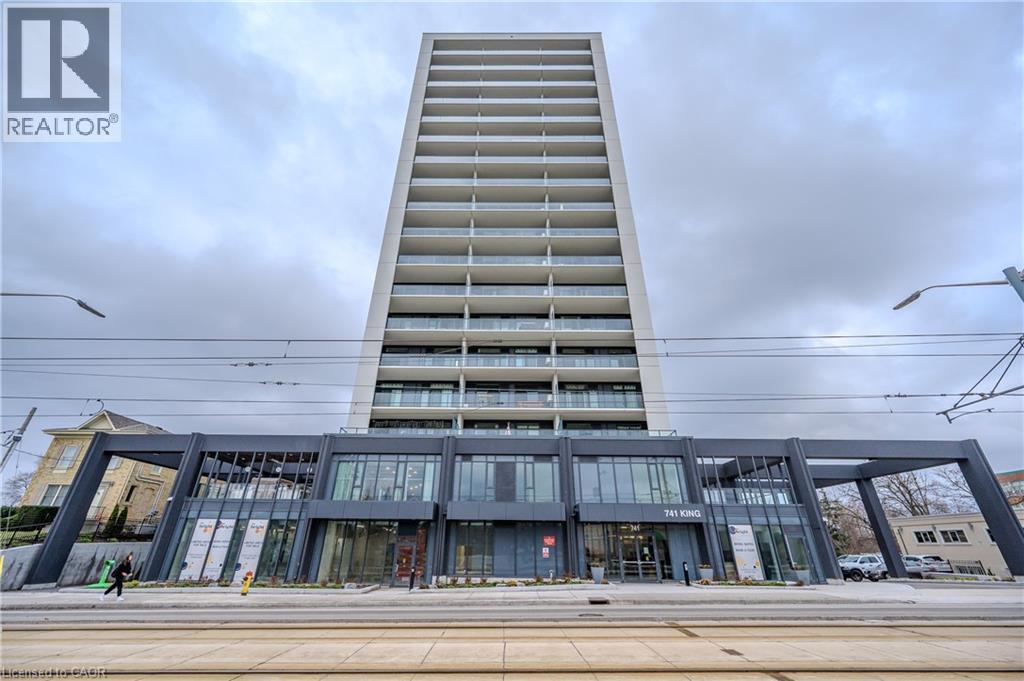 741 King Street Unit# 304, Kitchener, Ontario  N2G 0E9 - Photo 2 - 40830636