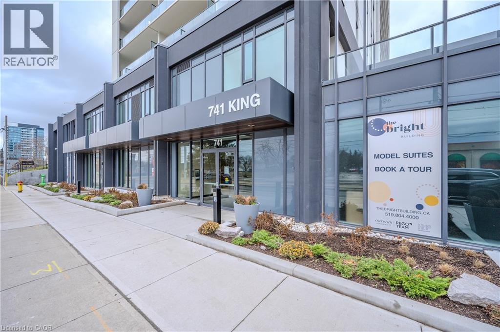 741 King Street Unit# 304, Kitchener, Ontario  N2G 0E9 - Photo 3 - 40830636