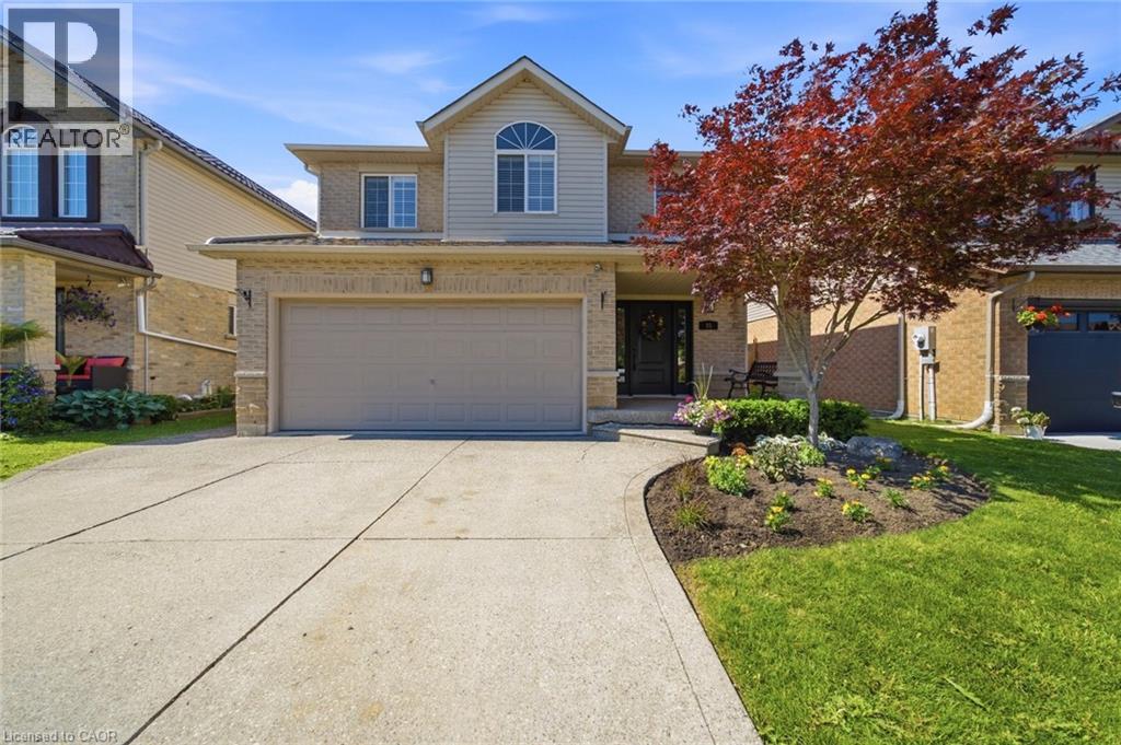 35 ROSEBURY Way, Hamilton, Ontario