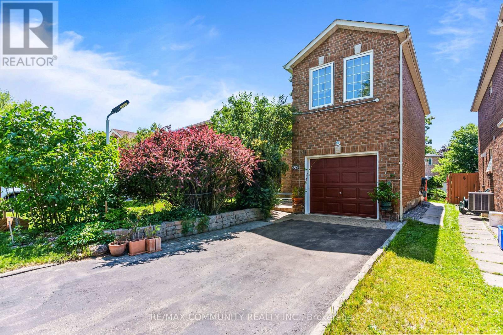 80 Brockman Crescent, Ajax, Ontario  L1T 2L7 - Photo 2 - E13655312
