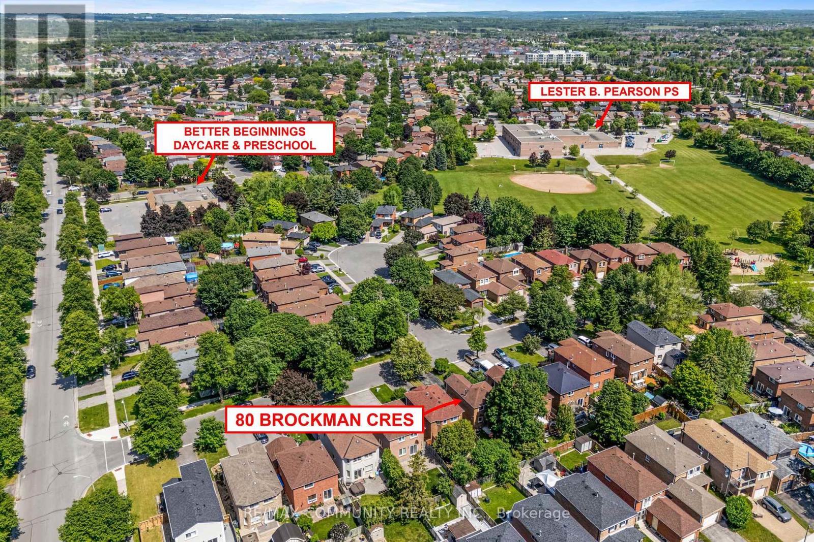 80 Brockman Crescent, Ajax, Ontario  L1T 2L7 - Photo 29 - E13655312