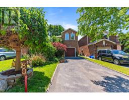 80 BROCKMAN CRESCENT, Ajax, Ontario
