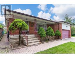 BSMT - 5 PARAMOUNT COURT, Toronto, Ontario