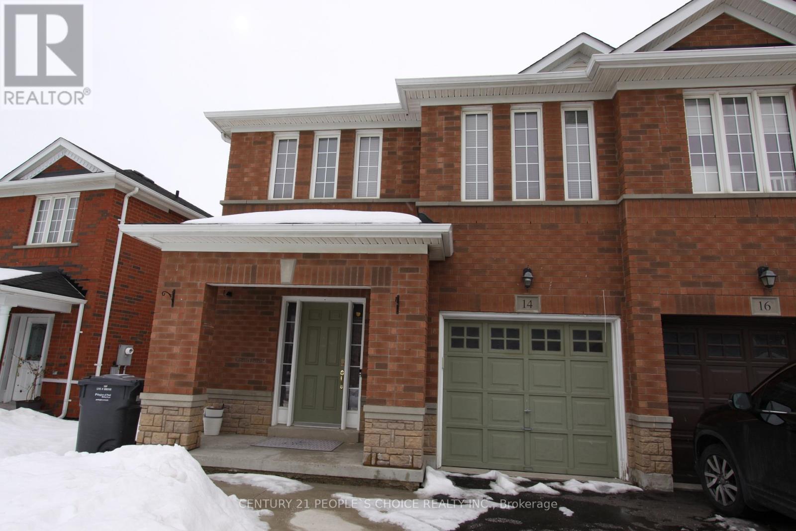 14 Thornbush Boulevard, Brampton, Ontario  L7A 0K5 - Photo 2 - W13655316
